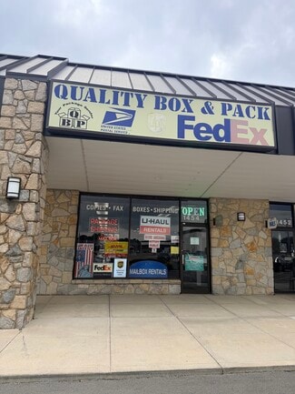 Columbus, OH Retail - 1454 Bethel Rd Columbus, OH Retail - 1454 Bethel Rd