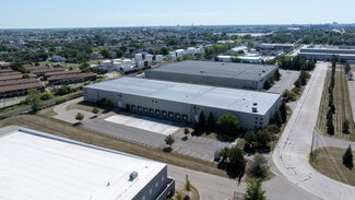 Highland Park, MI Industrial - 12225 Oakland Park Boulevard