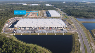 Jacksonville, FL Industrial - 11015 Development Way