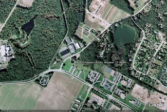 Windsor, CT Commercial Land - 825 Prospect Hill Rd