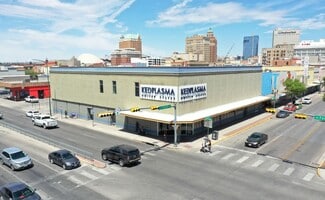 El Paso, TX Storefront Retail/Office - 313 S Stanton St
