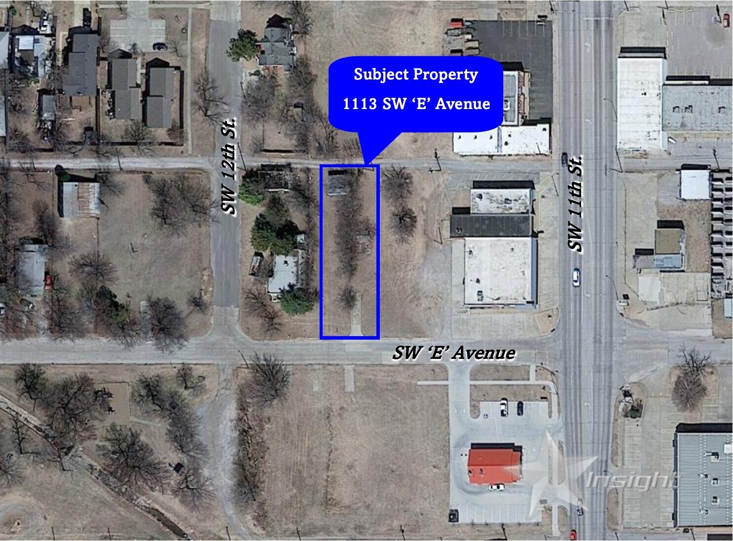 1113 SW E Ave, Lawton, OK for Sale