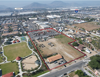 Bloomington, CA Residential Land - 17897 Marygold Ave
