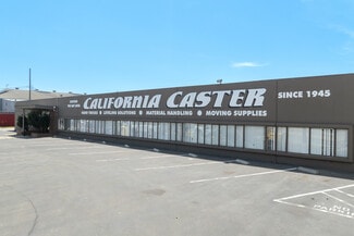 Oakland, CA Warehouse - 6425 San Leandro St Oakland, CA Warehouse - 6425 San Leandro St