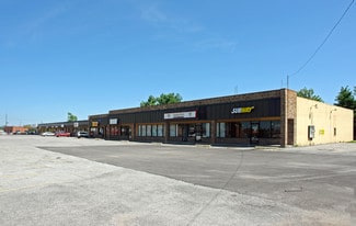 Tulsa, OK Retail - 704-738 W 23rd St