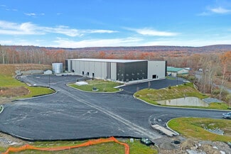 Bloomingburg, NY Industrial - 1 Distribution Dr Bloomingburg, NY Industrial - 1 Distribution Dr