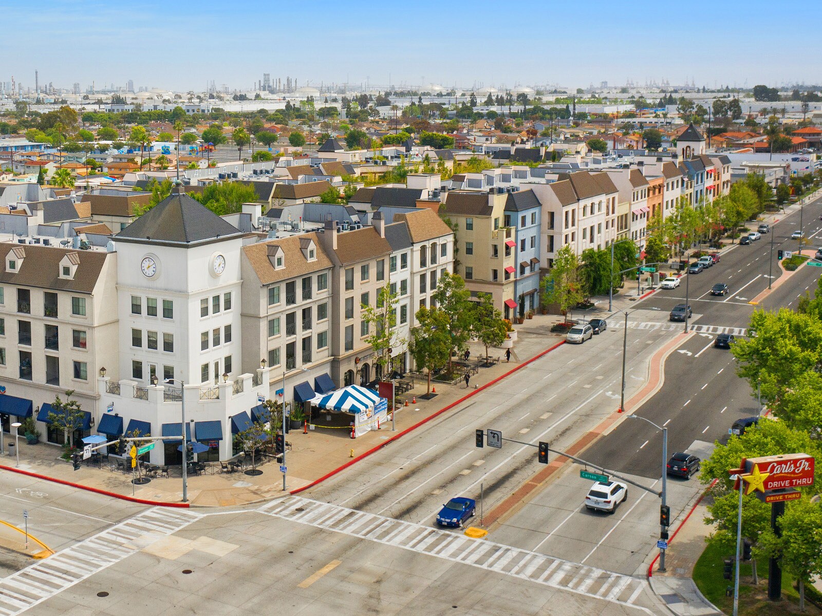 21800 Avalon Blvd Carson, CA 90745 MultiFamily Property for Lease on