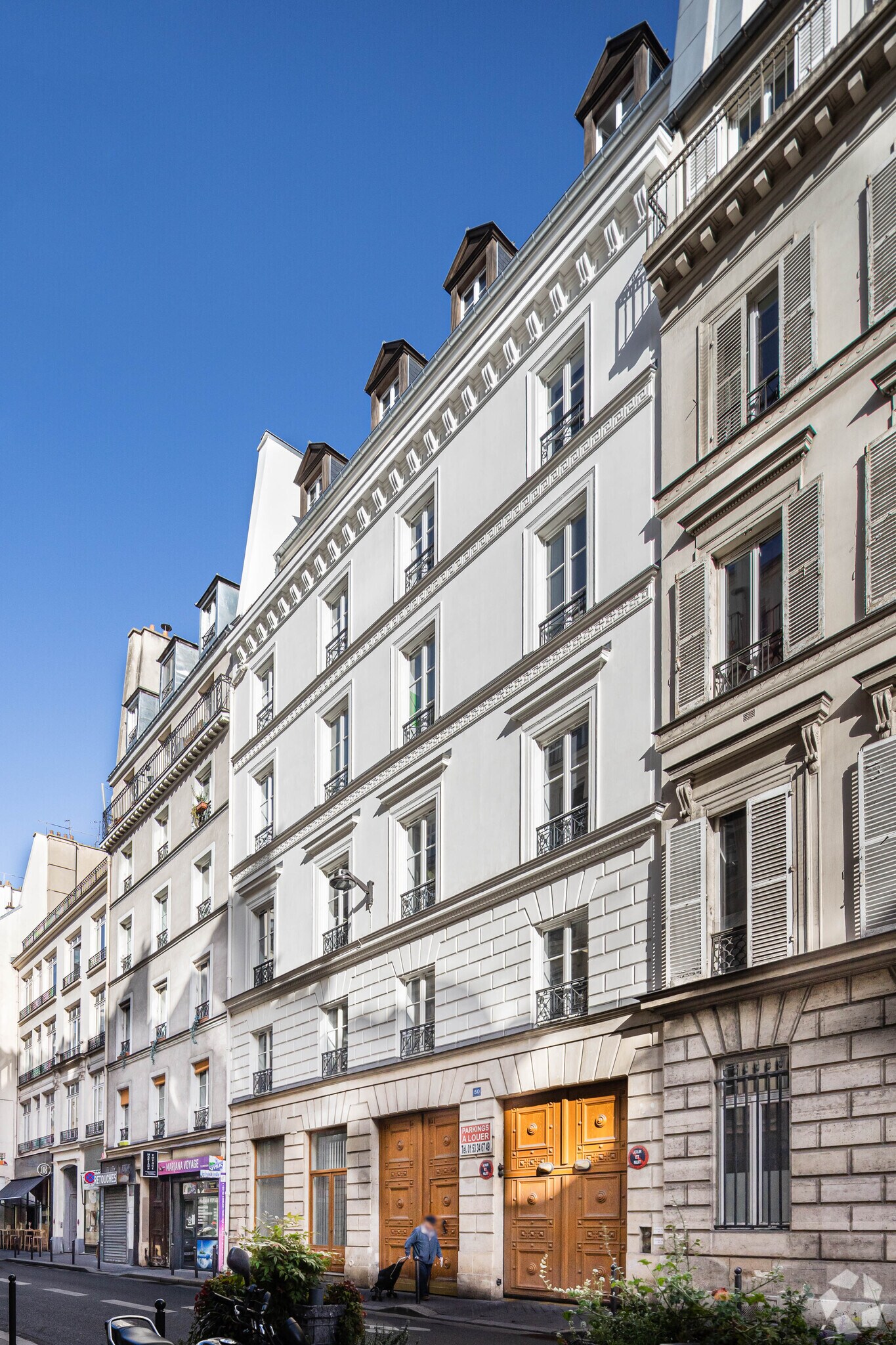 50 Rue De Paradis, Paris, PAR for Rent