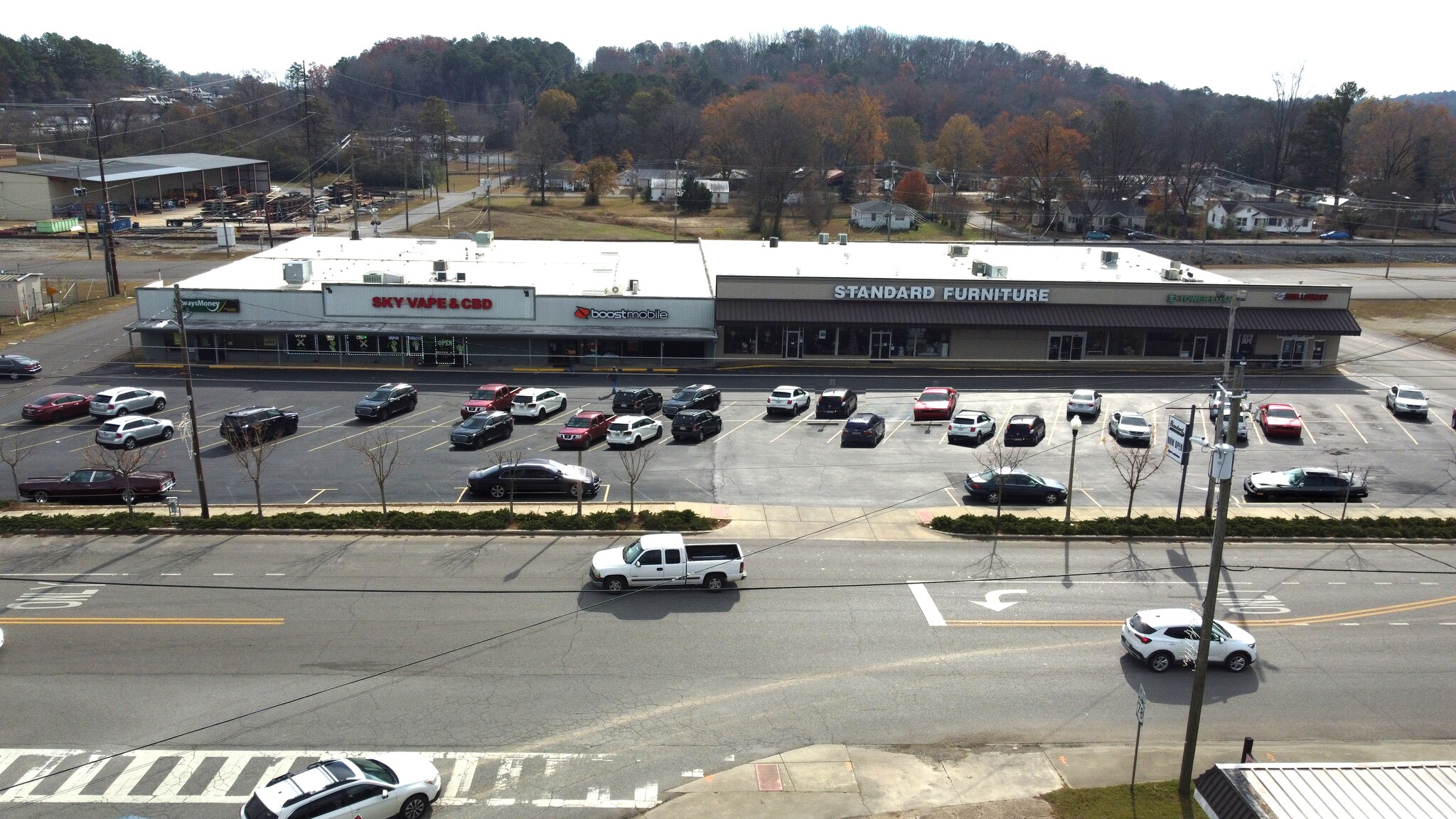 2124-2138 Cogswell Ave, Pell City, AL for Rent