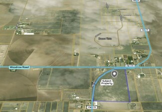 Wolfforth, TX Commercial Land - 9001 Woodrow Rd