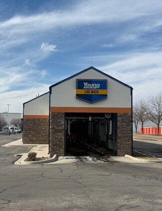 Ogden, UT Car Washes - 3463 Wall Ave