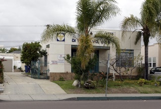 San Diego, CA Medical - 4170 Fairmount Ave