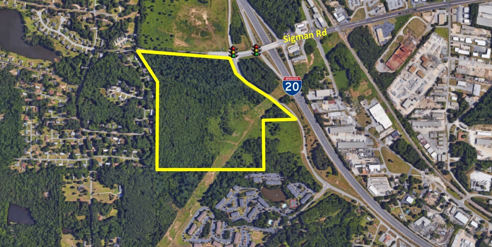 Sigman Rd, Conyers, GA for Sale