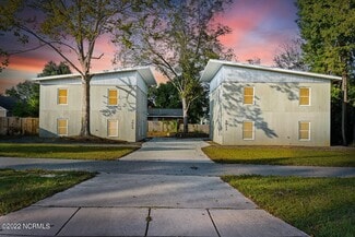 Wilmington, NC Multi-Family - 5049 Park Ave Wilmington, NC Multi-Family - 5049 Park Ave