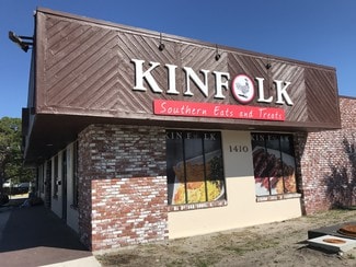 Fort Pierce, FL Office, Retail - 1410-1412 N 25th St