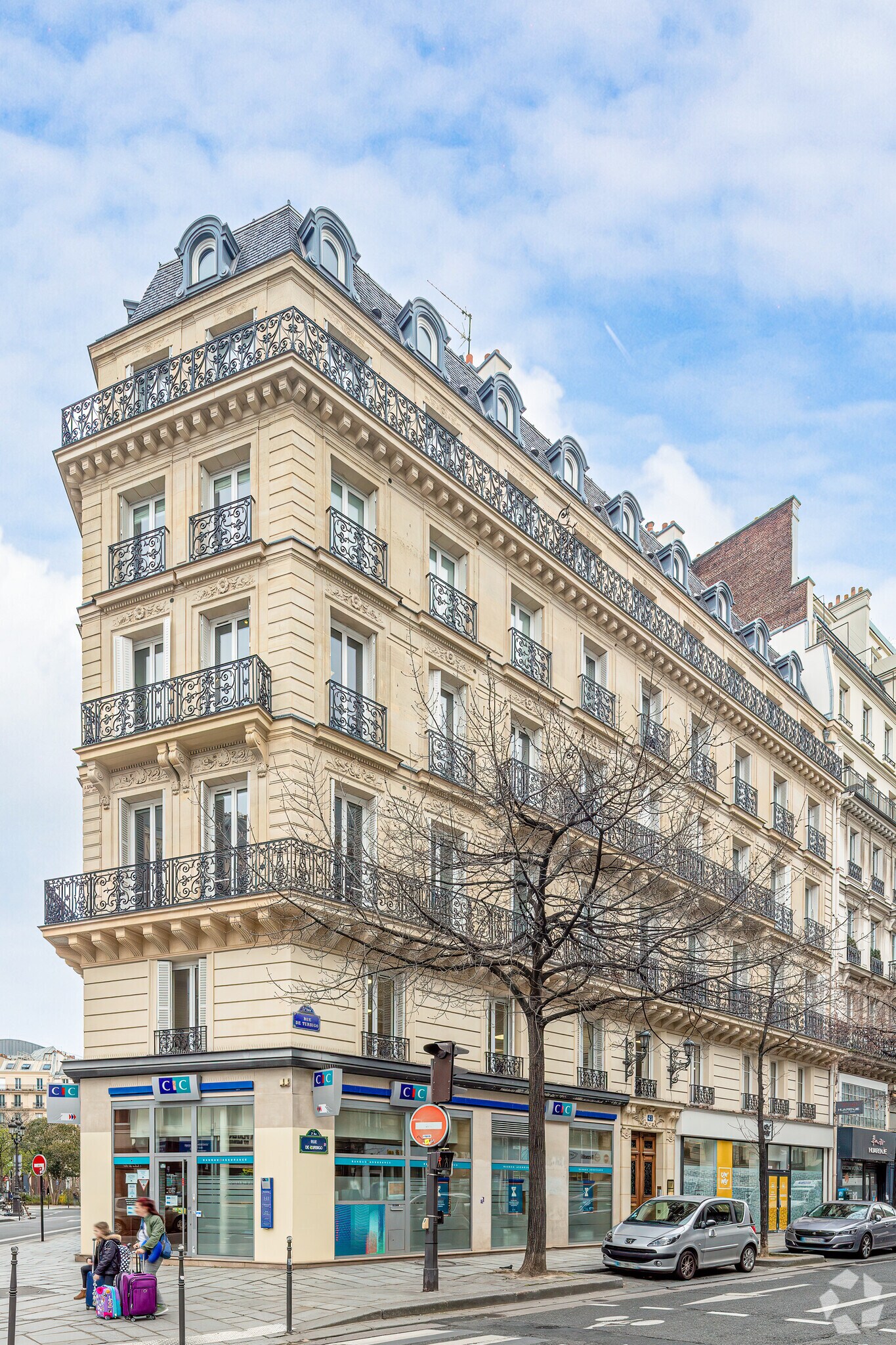 45 Rue De Turbigo, Paris, PAR for Rent