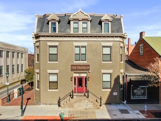 Hagerstown, MD Apartments - 34 W Franklin St