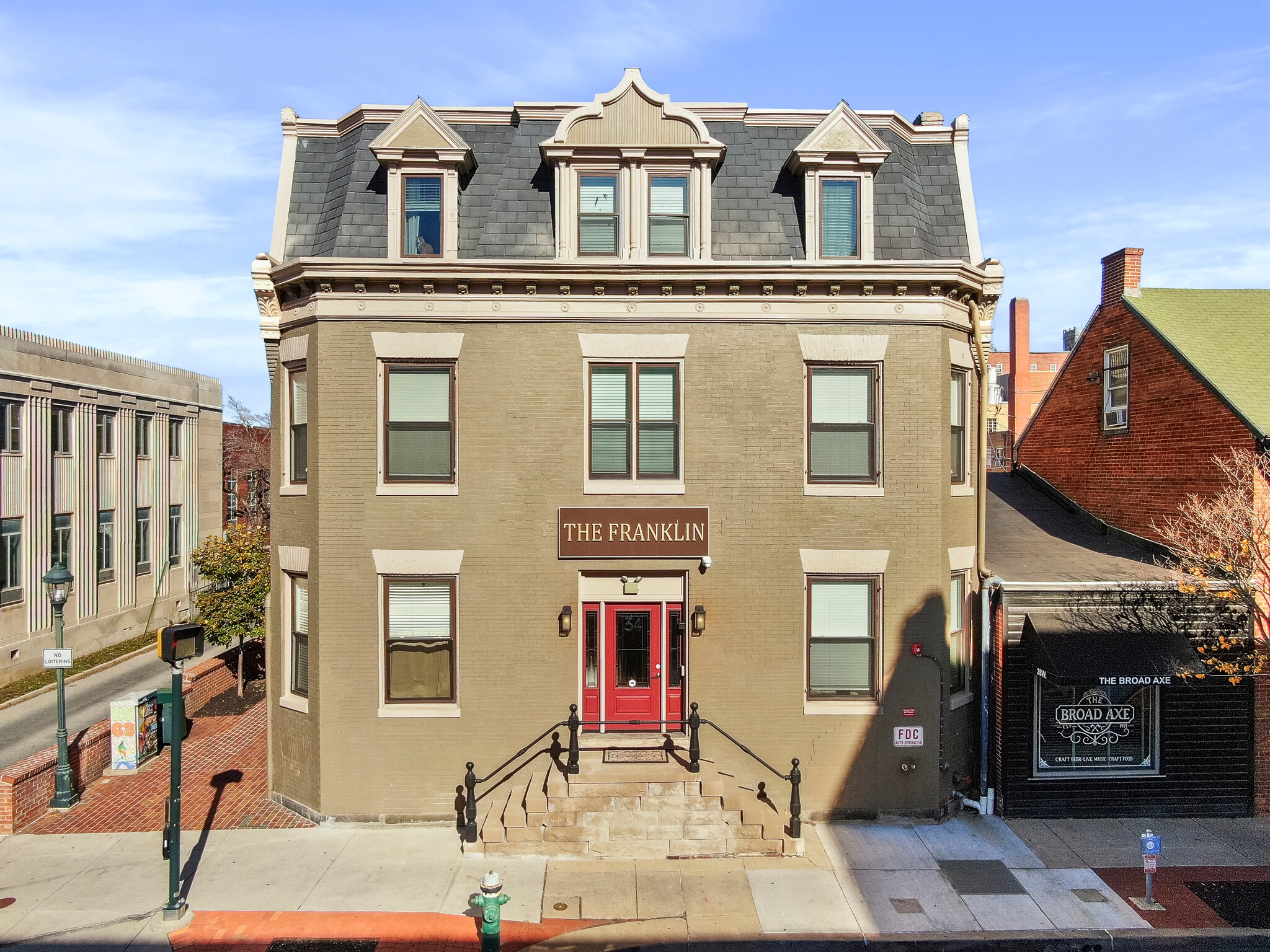 34 W Franklin St, Hagerstown, MD for Sale