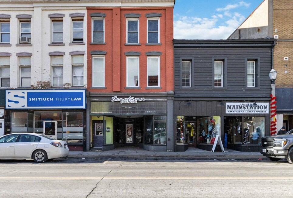 14 Norfolk St S, Simcoe, ON for Rent