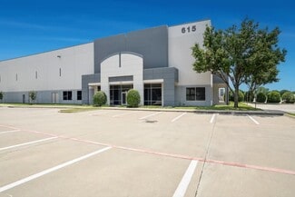 Grapevine, TX Industrial - 615 Westport Pky