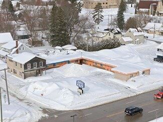 Sault Sainte Marie, MI Hospitality - 1712 Ashmun St