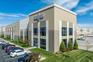 Riverside, MO Industrial - 4400 NW 41st St Riverside, MO Industrial - 4400 NW 41st St