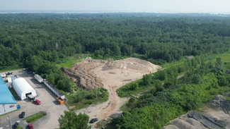 Trois-Rivières, QC Industrial - Rue Jacques-Létourneau