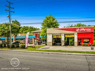 Virginia Beach, VA Freestanding - 6361 Indian River Rd