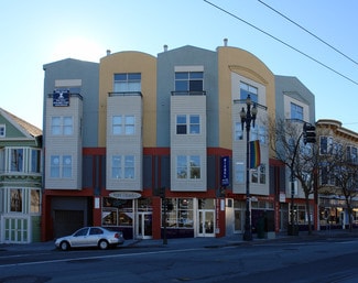 San Francisco, CA Office/Medical - 2185-2193 Market St