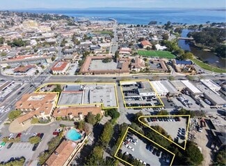 Monterey, CA Auto Dealership - 498 Fremont St