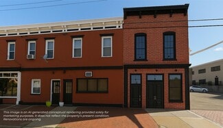 Richmond, VA Retail - 2206 E Main St