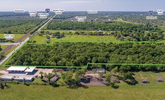 Richmond, TX Commercial Land - 8915 FM 2759 Rd