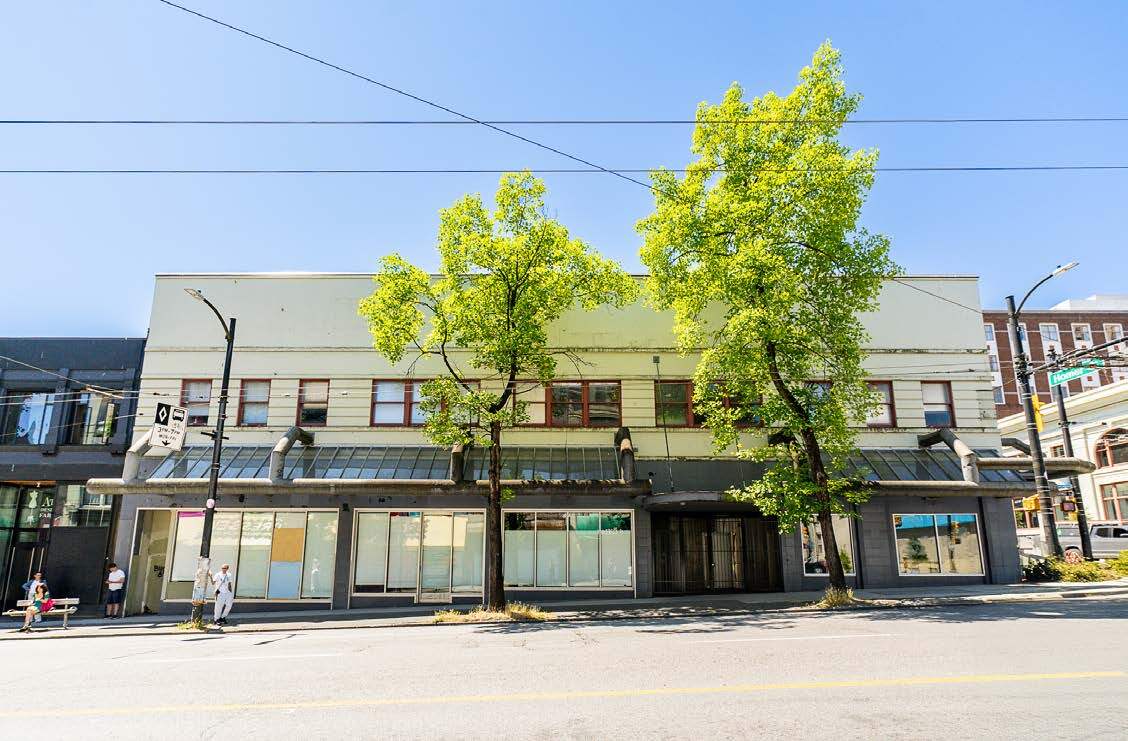 390 Hastings St W, Vancouver, BC for Rent