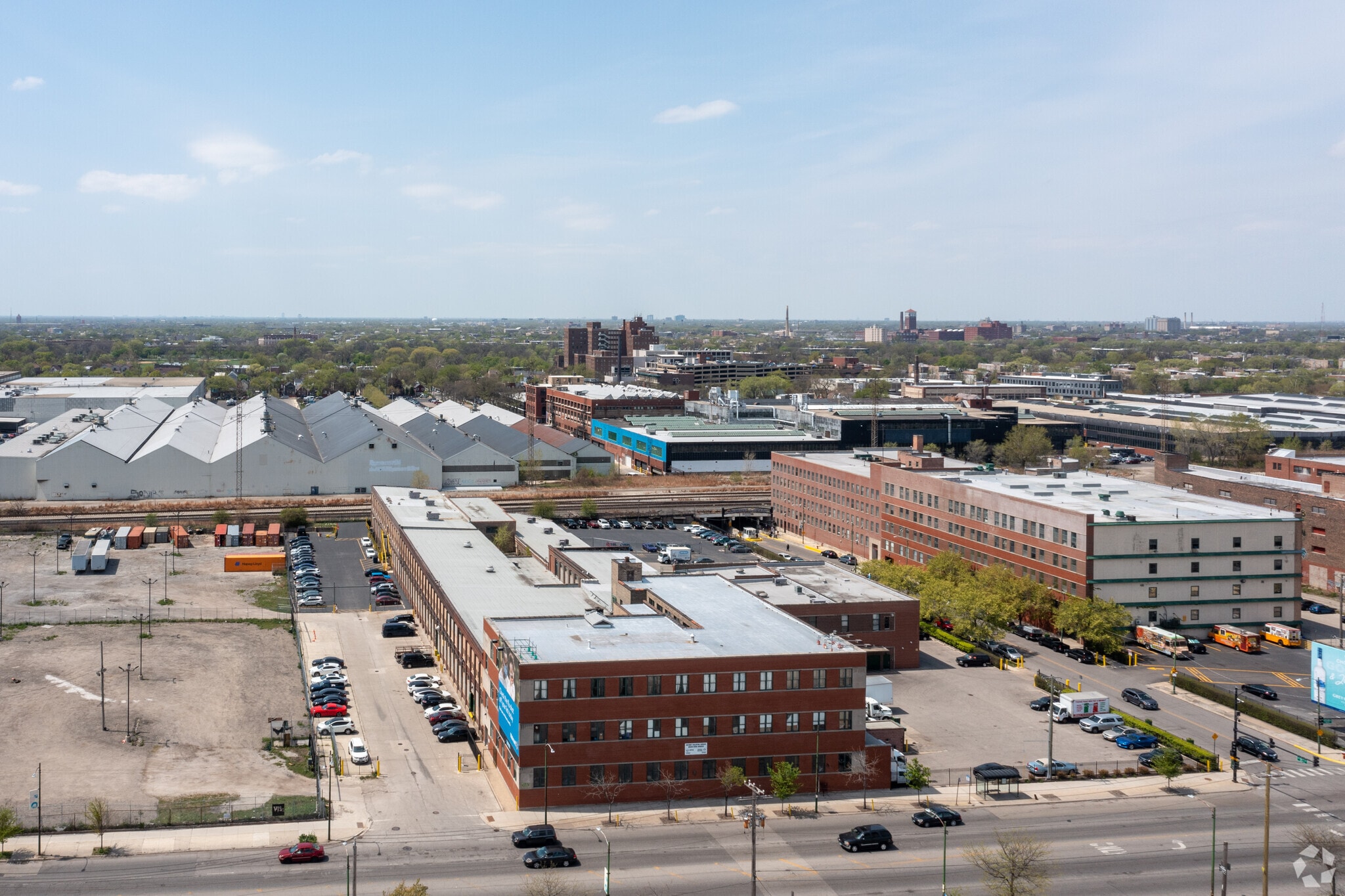 2403-2443 W 16th St, Chicago, IL for Rent