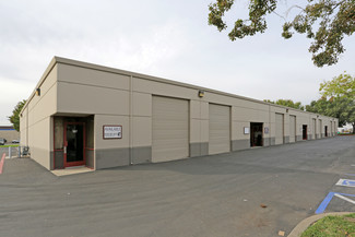 Sacramento, CA Industrial - 5451 Warehouse Way