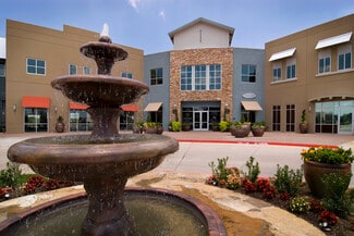 Grapevine, TX Office, Retail - 1000 Texan Trl