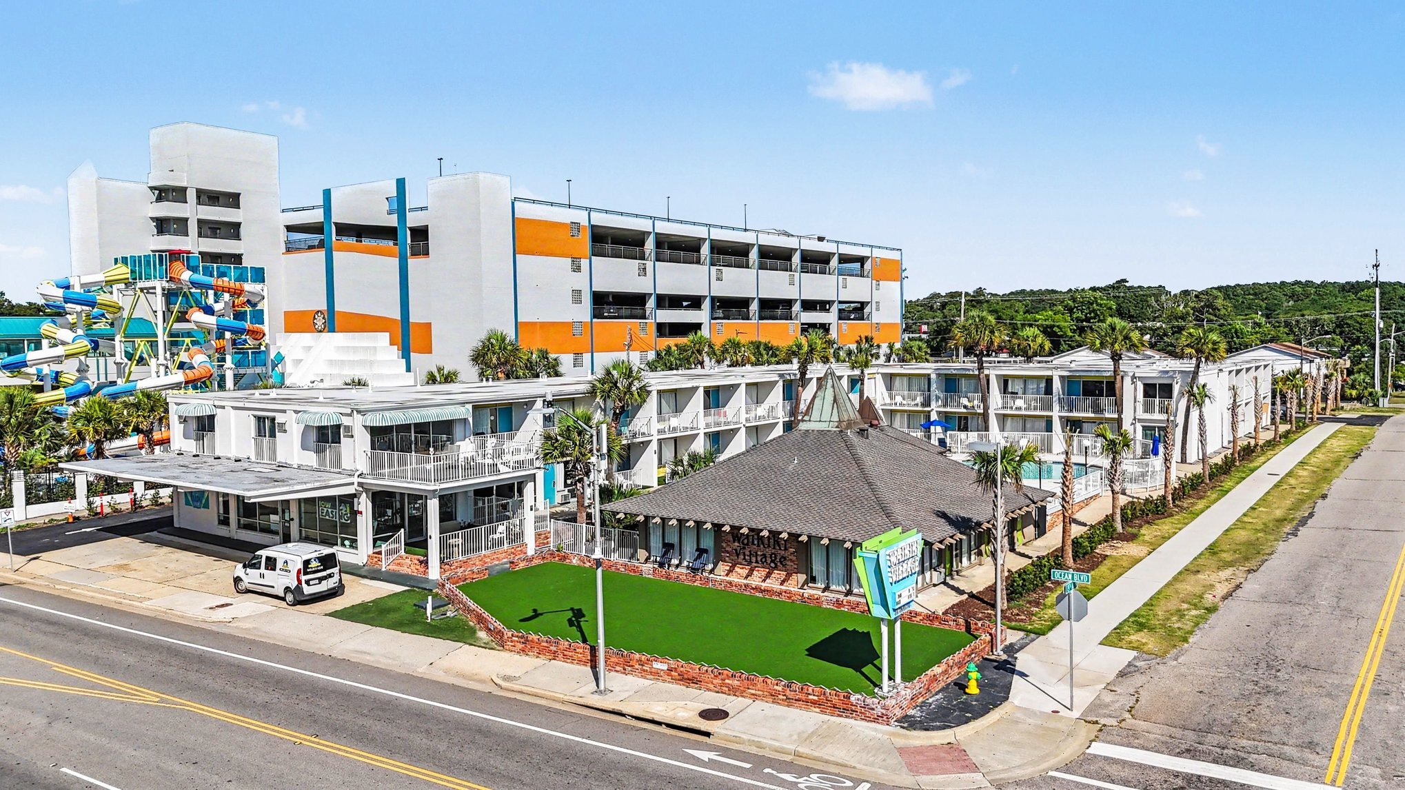 1500 S Ocean Blvd, Myrtle Beach, SC for Sale