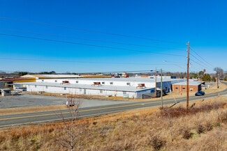 Roxboro, NC Warehouse - 2300 Old Durham Rd
