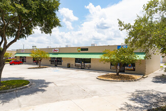 Tampa, FL Flex - 9621-9647 Palm River Rd