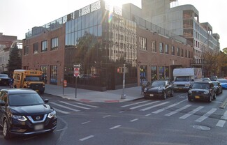 Brooklyn, NY Office/Retail - 2351 Bedford Ave