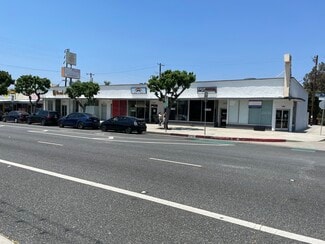 Los Angeles, CA Retail - 12801-12813 Venice Blvd