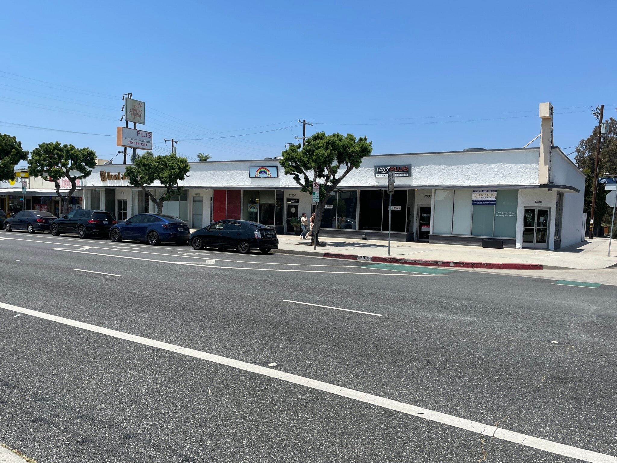 12801-12813 Venice Blvd, Los Angeles, CA for Rent
