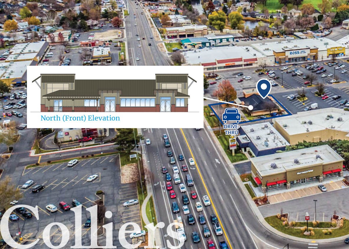 7107 W State St Garden City, ID 83714 Retail Property for Lease on