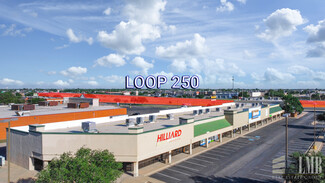 Midland, TX Retail - 3001 W Loop 250 N