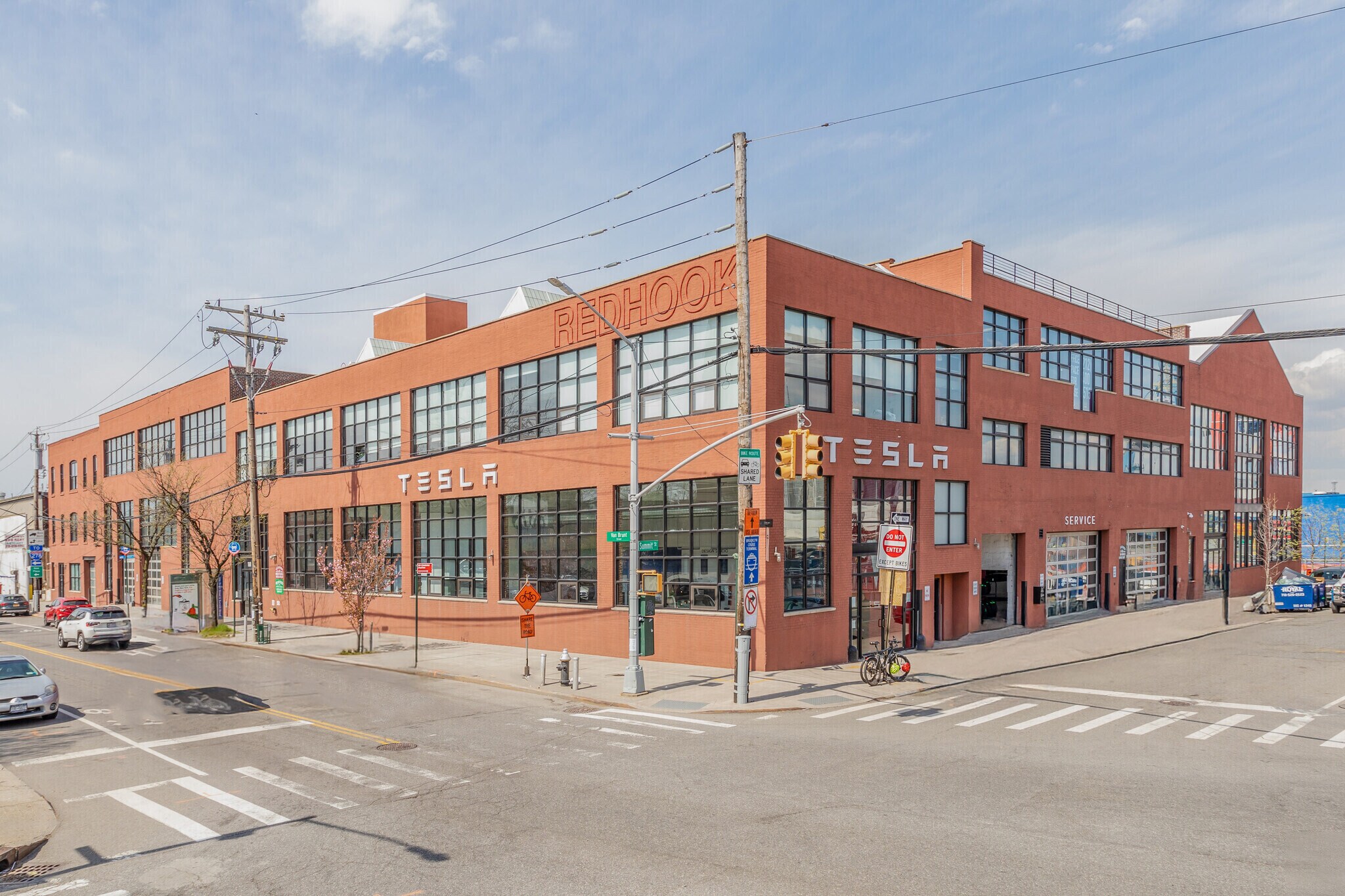 160 Van Brunt St, Brooklyn, NY for Rent