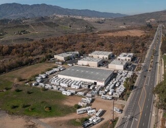 Lake Elsinore, CA Warehouse - 17999 Collier Ave
