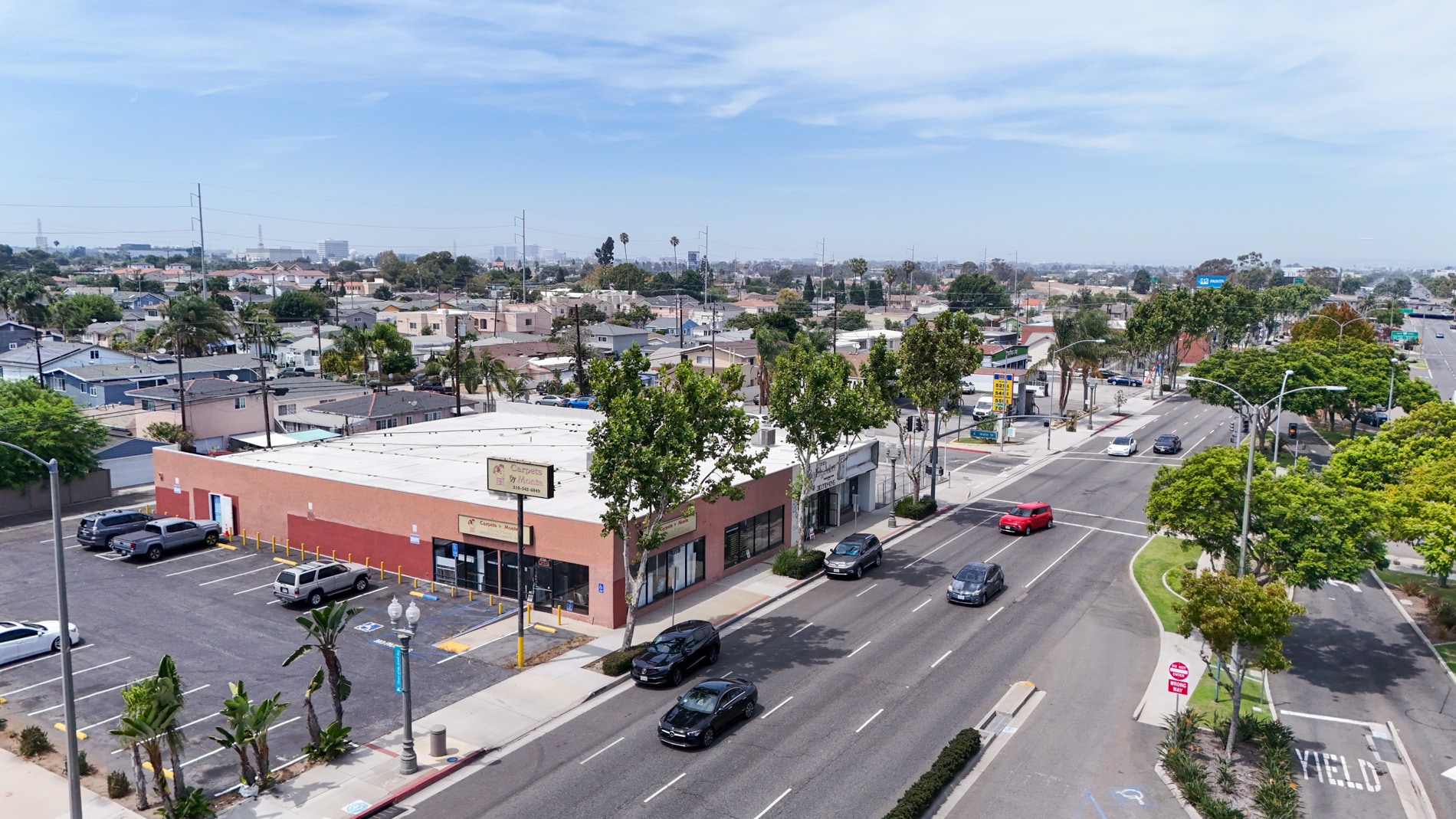 16607-16617 Hawthorne Blvd, Lawndale, CA for Sale