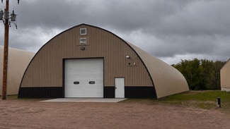 Rice Lake, WI Industrial - 1740 20 1/2 St Rice Lake, WI Industrial - 1740 20 1/2 St