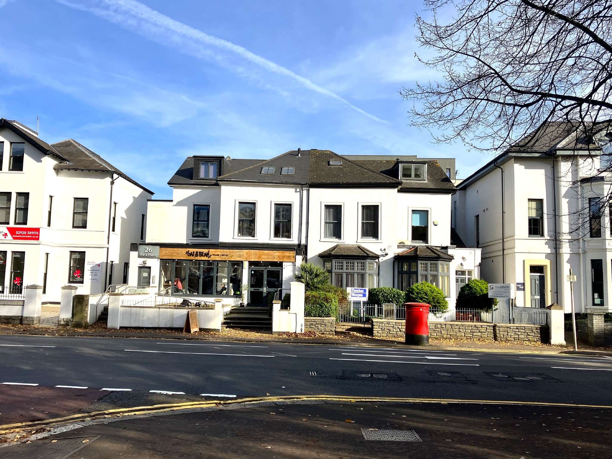 25 Park Pl, Cardiff, VGL for Sale