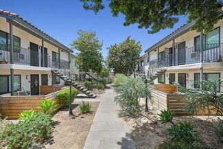 Vista, CA Apartments - 628 W California Ave